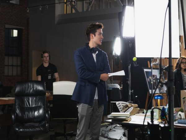 Daniel Wang's Directed Mini-Series