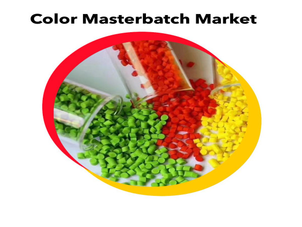 Color Masterbatch Market Sales are Projected to Reach US$ 7.91 Billion by 2034, Fact.MR