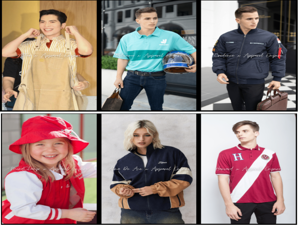 Apparel Empire Celebrates a Milestone: 25,000 Custom Apparel Solutions Delivered