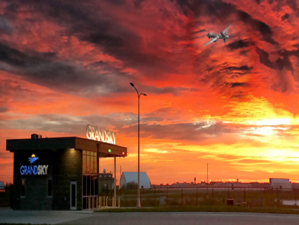 GrandSKY Joins the North Dakota Unmanned Autonomous Systems Council