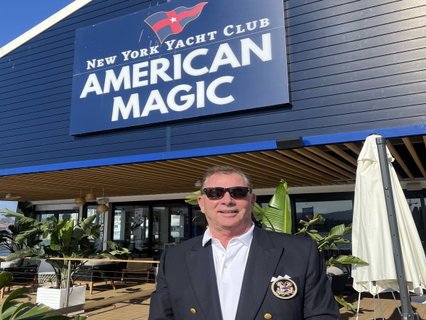 CAC President Marc Corsi Announces the CAC America’s Cup Day Event on September 15th for the 37th America’s Cup