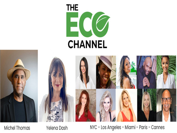 The ECO Channel and Filedgr are teaming up for ECO Action - from TV & Events to On-chain & Metaverse 