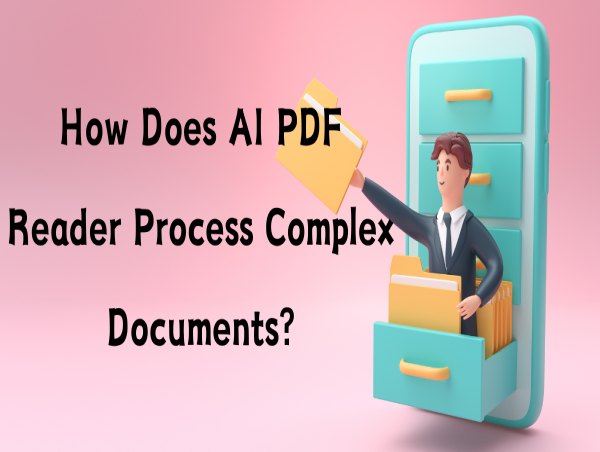 AI PDF Reader Process Complex Documents for Your Work