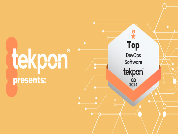 Tekpon Announces Top DevOps Software for Streamlining Business Operations