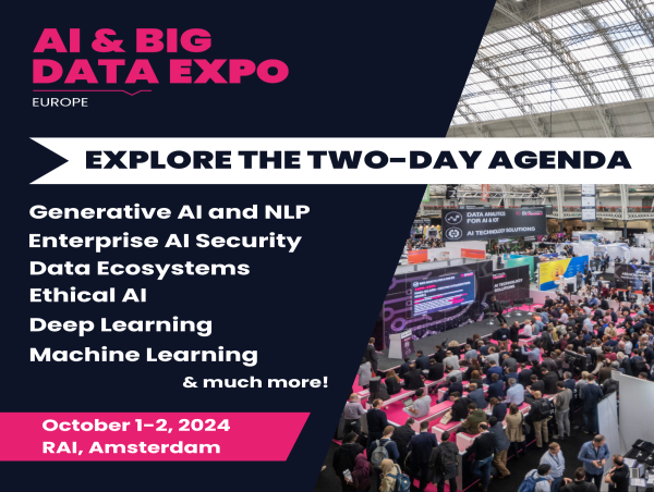  AI and Big Data Expo Europe key agenda sessions 
