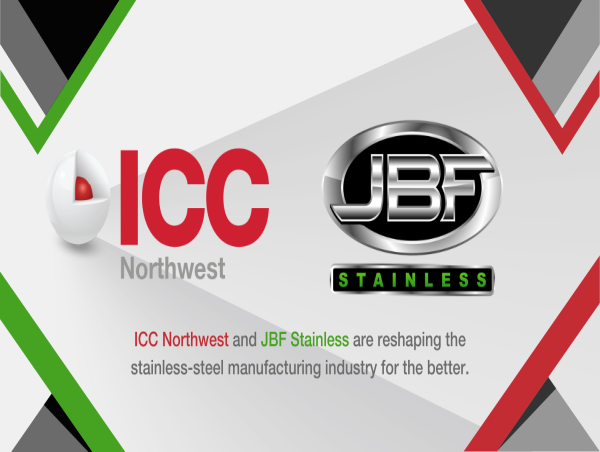  ICC Group Announces Collaboration with JBF Stainless 
