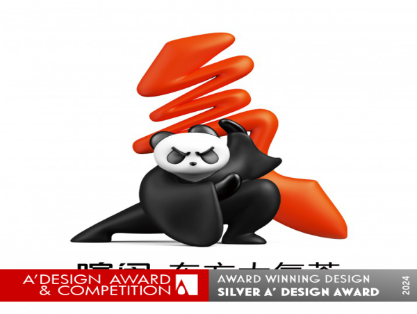  Xuannao Master Cha by Chushan Design Wins Silver in A' Graphics, Illustration and Visual Communication Design Award 