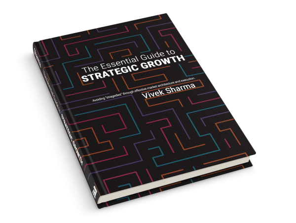  E&R announces new release The Essential Guide to Strategic Growth—Avoiding 'stragedies' through effective 'marketecture' 