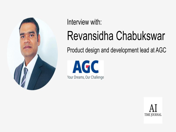 Revansidha Chabukswar, Product Design and Development Lead at AGC, Unveils AI's Role in Automotive Product Development