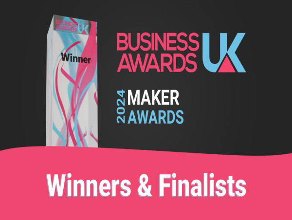 Business Awards UK 2024 Maker Awards: Celebrating Creativity and Innovation