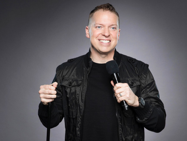 Celebrity Comedian Gary Owen Joins FLEX Beverages as an Ambassador 
