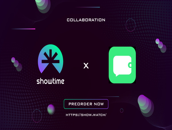  Showtime Watch and DeBox Announce Strategic Partnership to Revolutionize Crypto-Social Interaction 