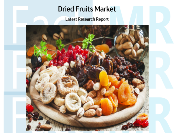  Dried Fruits Market Size Is Projected To Reach $19.46 Billion With CAGR Of 5.5% By 2034 