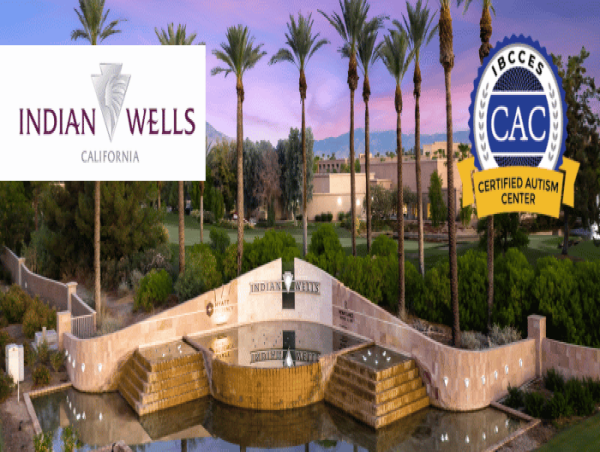  City of Indian Wells Achieves Certified Autism Center™ Designation to Enhance Accessibility Measures 