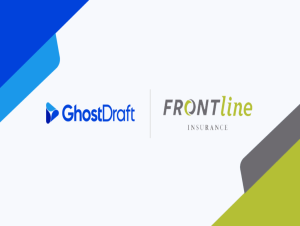  Frontline Insurance Selects GhostDraft to Streamline Document Automation 