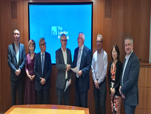 H2Terminals and London P&I Club forge Strategic Partnership 