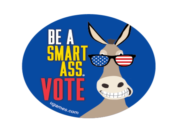  Smart Ass Elected Ultimate “Party” Game 