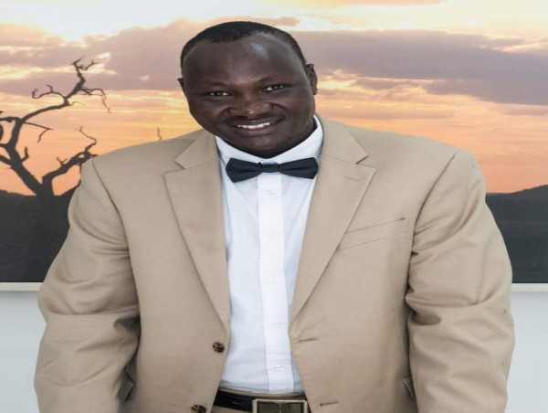  Author Okoth Owity Opap Explores Historical Injustices in 