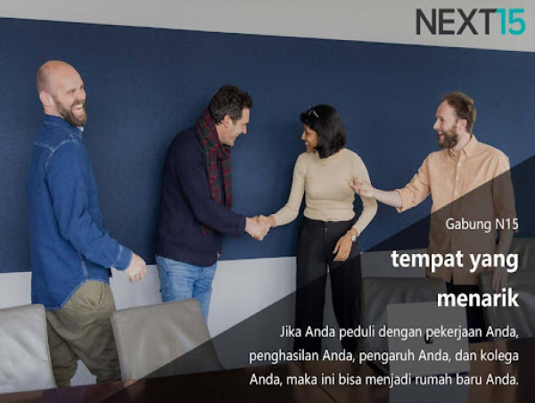  Next 15 Group Meluncurkan Aplikasi AdReward yang Revolusioner: Dapatkan Imbalan dengan Menonton Iklan 