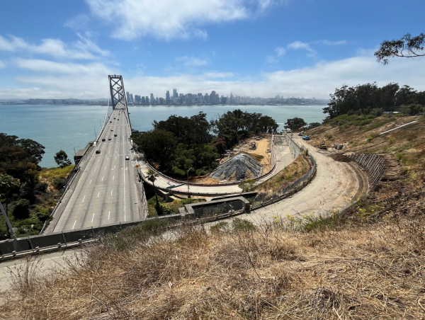 Thompson Builders Begins Work on $22.1M Yerba Buena Island Improvement Project