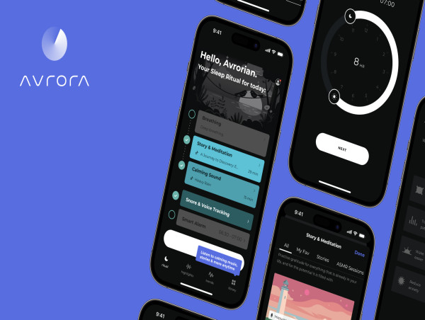 Ukrainian tech company Boosters sold its sleep improvement app Avrora to donate to supporting Ukraine