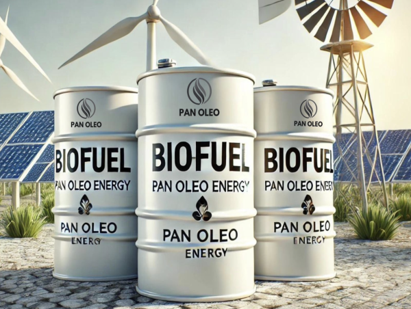  Pan Oleo Energy Limited Accelerates Global Expansion of Low Carbon Biofuel Feedstock Aggregation Drive 