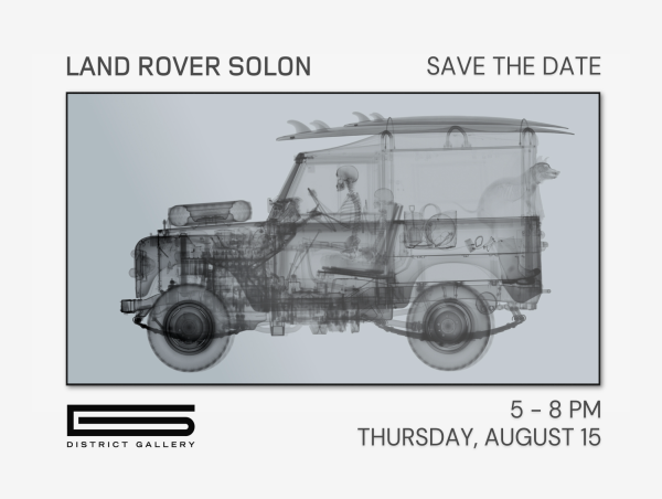  Land Rover Solon Presents: 