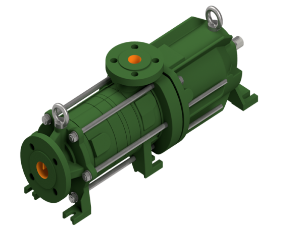  Michael Smith Engineers Ltd Expands High-Performance Pump Range with New TPM Magnetic Coupled Peripheral Pump 