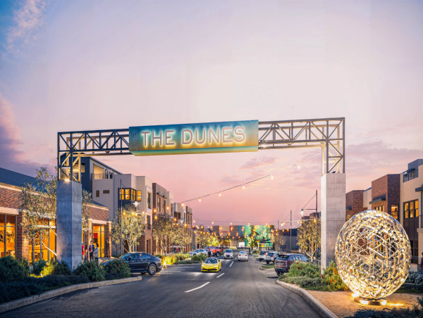  Modern Coastal Living: Shea Homes Announces Rooftops, New Residences at The Dunes on Monterey Bay 