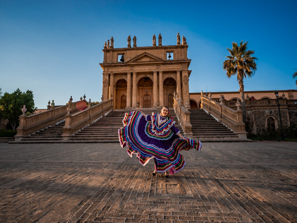 Guadalajara se prepara para el XXXI Encuentro Internacional de Mariachi y Charrería 