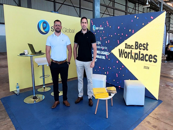 SGF Global Impulsa el Mercado Laboral en la Feria de Empleo