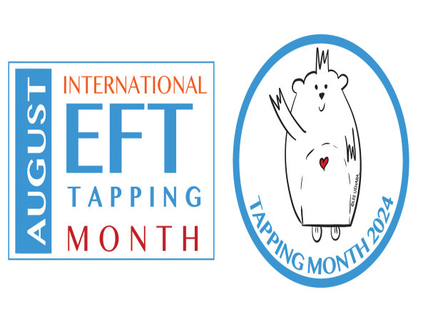  6th Annual International EFT Tapping Month August 1 – 31, 2024 