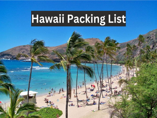  The Traveler Publishes the Ultimate Hawaii Packing Guide 