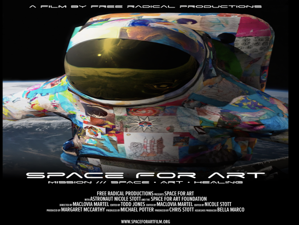 “Space for Art” Officially Awarded BEST SHORT FILM at the 2024 Toronto Documentary Film Festival