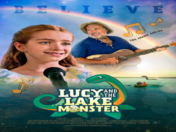  Filmmakers Discover America's Loch Ness Monster 
