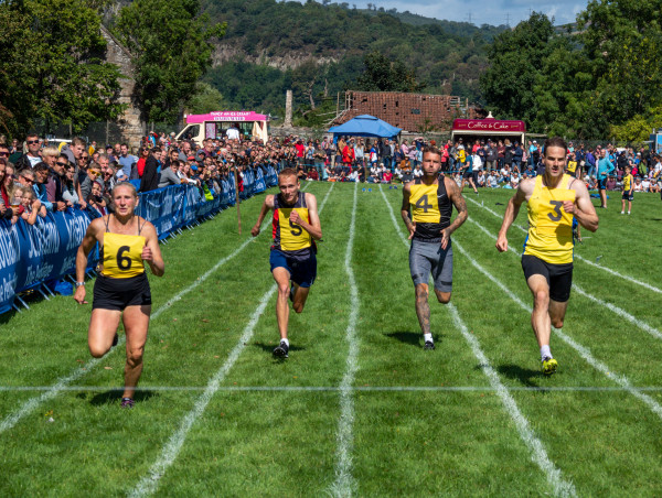  Stirling Highland Games Smashes Online Ticket Sales Targets 