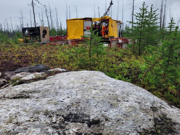  Ophir Commences Inaugural Drill Program at the Pilipas Lithium Property, James Bay, Quebec 