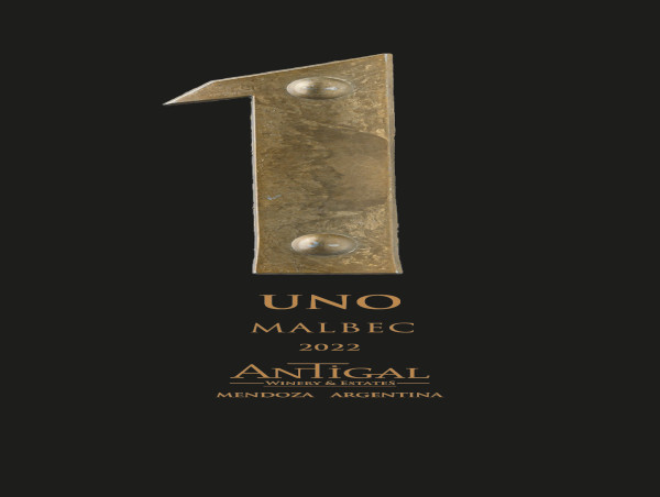  Antigal Winery & Estates, Awarded Best New World Winery, Unveils UNO Malbec 2022 Just in Time for Labor Day Celebrations 