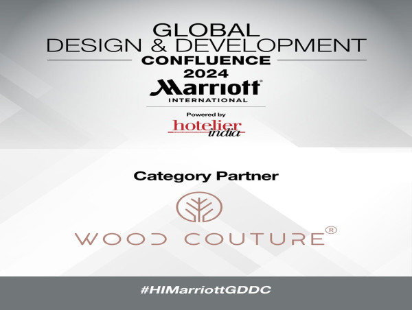  WOOD COUTURE TRUSTED SUPPLIER TO GLOBAL BRANDS CHOSEN TO SPEAK AT THE GLOBAL DESIGN & DEVELOPMENT CONFLUENCE 2024 