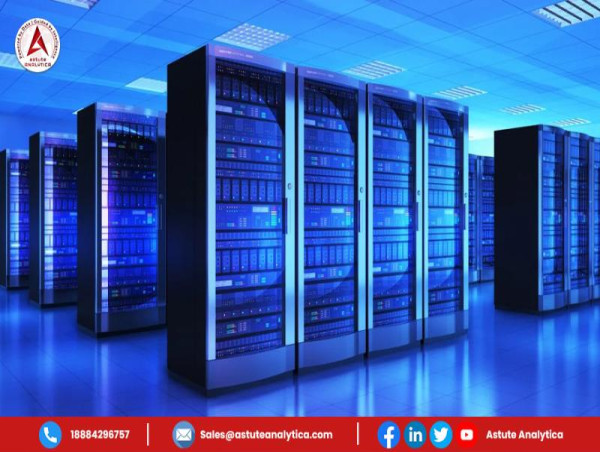  India Data Center Market to Surge to $21.87 Billion by 2032, Growing at a 13.37% CAGR | Astute Analytica 