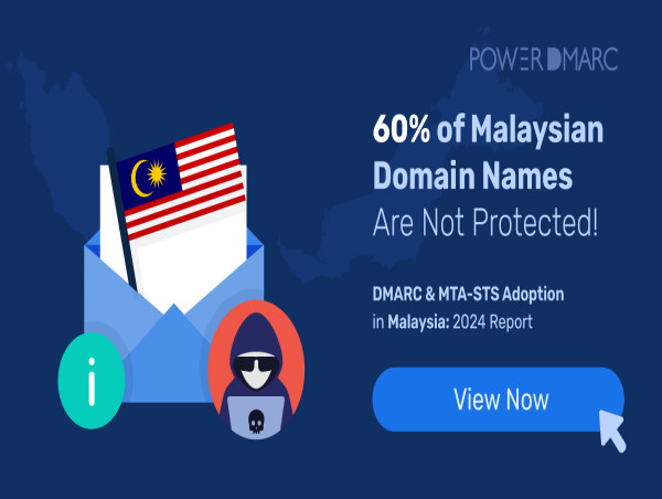 Malaysia DMARC & MTA-STS Adoption Report 2024 