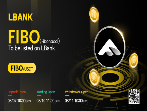  Fibonacci (FIBO) Is Now Available for Trading on LBank Exchange 