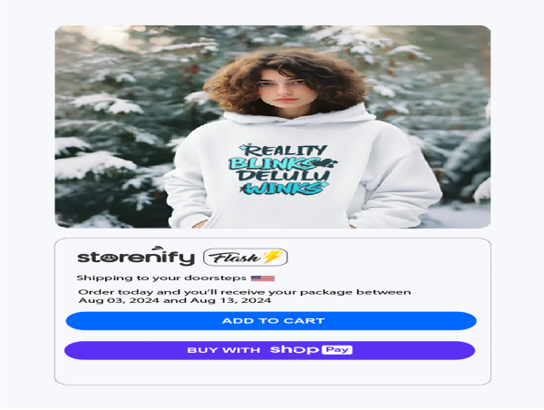  Storenify Unveils Game-Changing 'Flash' Program to Transform Shopping Experience 