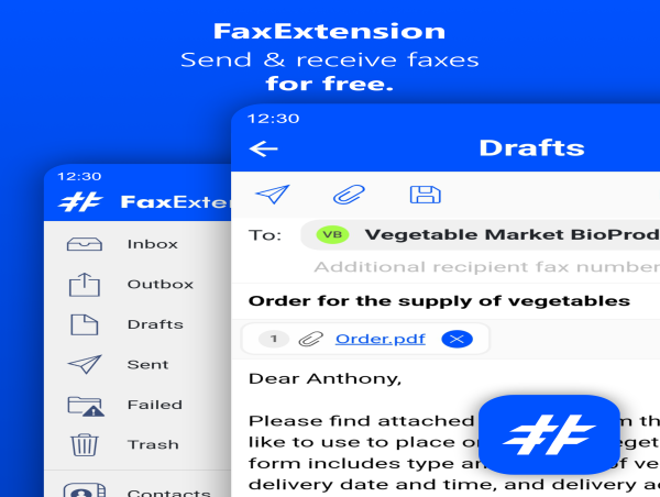  FaxExtension Revolutionizes Faxing with New Mobile Apps and Free Online Service 