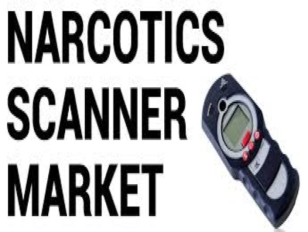  Narcotics Scanner Market to Develop New Growth Story: FLIR Systems, OSI Systems, Smiths Detection 