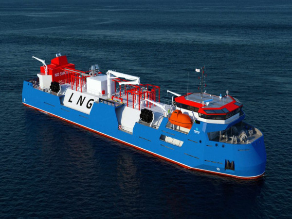  Future Outlook: Lng As A Bunker Fuel Market to Hit US$ 1,621.8 Mn by 2031 with a CAGR of 18.9% | BP P.L.C. 