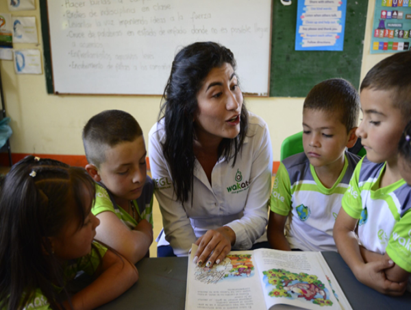  GreenLand: Among the Top 30 Companies in Social Investment in Colombia for the Third Consecutive Year 