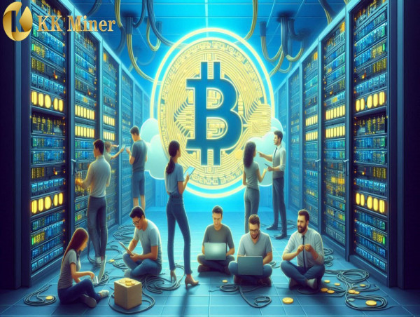  KK Miner Expands Global Cloud Mining Operations 