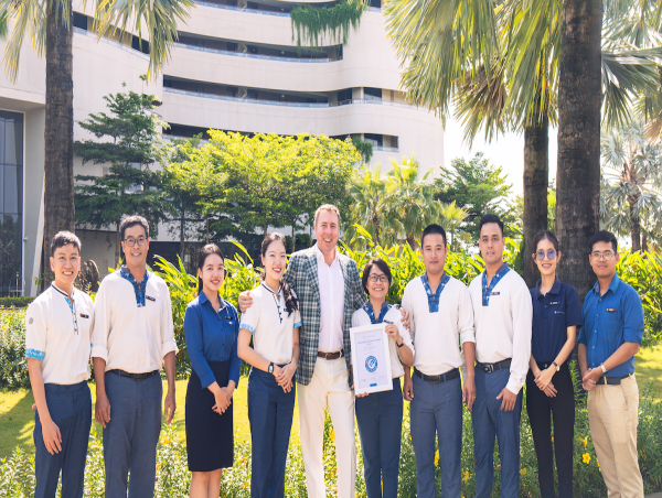  Pullman Phu Quoc Beach Resort: First Property Certified by Green Globe on Phu Quoc Island in Vietnam 