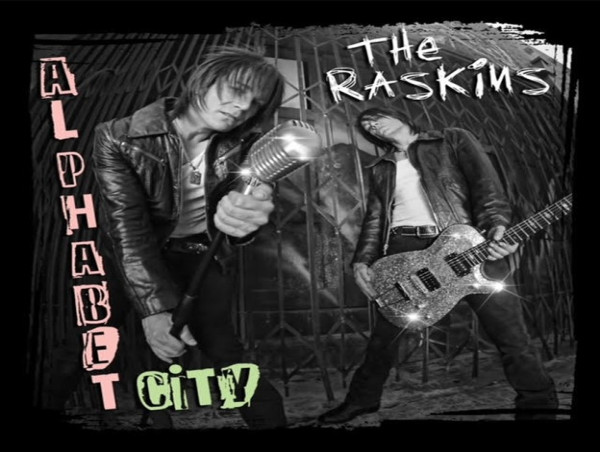  Micah Raskin, Manager of The Raskins, Announces Completion of Highly-Anticipated Sophomore Album 'Alphabet City' 